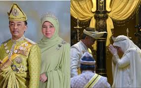 Istiadat pertabalan yang dipertuan agong ke14. Majlis Santapan Diraja Mendapat Sentuhan Tunku Azizah Ini 5 Antara Perkara Menarik Mengenai Istiadat Pertabalan Agong Ke 16 Gempak
