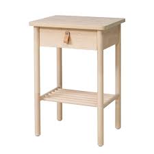 Local pickup available from zip code 10001. Bjorksnas Nightstand Birch 18 7 8x15 Ikea