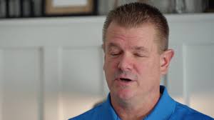 Helix curved stairlift by Harmar Mobility and Midwest Medical.