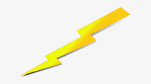 All lightning bolt clip art are png format and transparent background. Lightning Icon Png Lightning Bolt Transparent Background 600x382 Png Download Pngkit