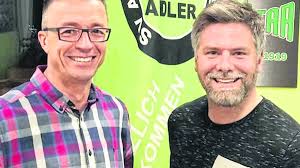 Ralf Kruse und Jan Gonnermann führen SV Adler
