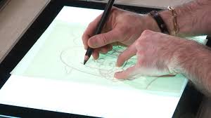 Some people prefer this updated version, and. Acurit Led Light Tablets Drawing Tracing Artist Tablet Youtube
