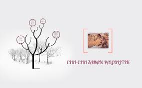 Ciri Ciri Zaman Paleolitik By Nurin Adlyn