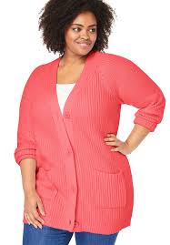 (plywood box, soft closing, solid wood doors ). Woman Within Woman Within Plus Size Long Sleeve Shaker Cardigan Sweater Walmart Com Walmart Com
