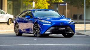 The toyota mirai is driving a new generation of hydrogen fuel cell vehicles. 2021 Toyota Mirai Price And Specs Hydrogen Electric Car Offered In Limited Numbers Caradvice