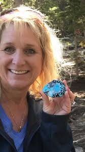 I found it beauntiful Rocks