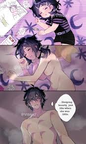 The coffin of Andy and Leyley - English Hentai Manga (Page 16)