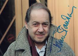 John Standing Photo Hand Signed Autograph Leon Baronet Clive Bullimore  *Am12b