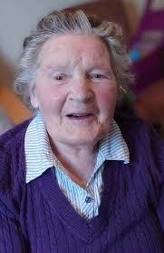 Death Notice of JENNY O'DONOVAN (Monkstown, Cork)