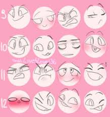 Emotion Chart Tumblr
