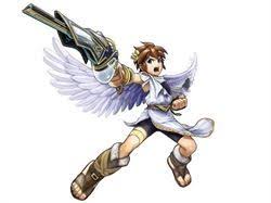 Kid Icarus Uprising Ya Sobrevuela Nintendo 3ds Nintendo 3ds Nintendo Videojuegos