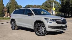Here's the new skoda kodiaq vrs! Skoda Kodiaq Review For Sale Colours Interior News In Australia Carsguide