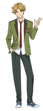 Kaoru Ijuin Va Mamoru Miyano Anime Tada Kun Wa Koi Wo Shinai Lit Tada Kun Won T Fall In Love Koi Anime Stories Kawaii Anime