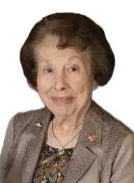 Mary Sherwood Obituary