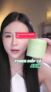 Aida Toner Pads