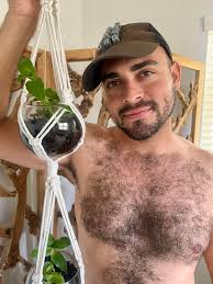 Finally some hangers and able to start hang in my plants thank you Michael  for the beautiful climbing rose up there