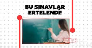 Tam destek bursu 2021 ted sınavı giriş belgeleri hangi tarihte yayınlanır? 2021 Yuz Yuze Sinavlar Ertelendi Mi Iptal Mi Meb Ile 5 6 7 8 Ve 9 10 11 12 Siniflar Lise Ortaokul Sinavlari Ne Zaman Galeri Egitim