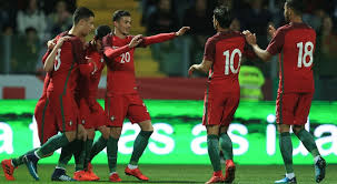 Podence e bruma em alta, portugal com futuro. Equipa Sub 21 De Portugal Vence Suica