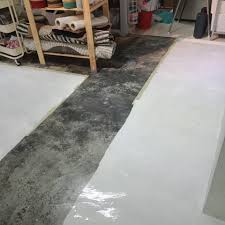 Saya rasa itu cara yang mudah. Cantikkan Lantai Simen Guna Cat Epoxy Lepas Ini Tak Perlu Lagi Bentang Tikar Getah Hijabista