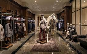 Mens Shop Interior Design Clothing Store Design Showroom Design Boutique Interior Design