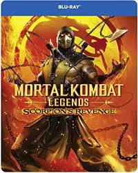 Джереми адамс, эд бун, джон тобиас в главных ролях: Mortal Kombat Legend Of Scorpion S Revenge Steelbook Blu Ray 2020 Region Free Amazon Co Uk Dvd Blu Ray