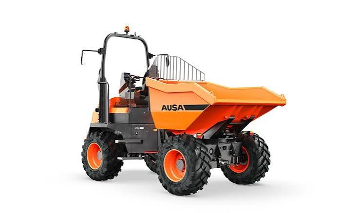 Ausa DR1001-AHG Dumper
