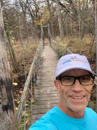 After months of HM training/coaching was fun to veer off onto some single  track in Wilderness Park. #running #coaching #training #trails #morningrun  #letsgo!