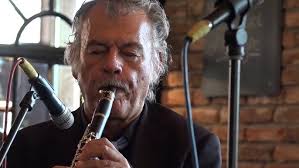 John Petters Swing Band @ The Square, Harlow in 1985 or 86