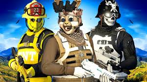 Maybe you would like to learn more about one of these? Gta Killer Tryhard Outfits Youtube