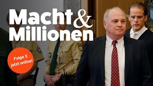 Ich bin der sozialste mensch, den ich kenne, sagte hoeneß. Comeback Eines Steuersunders Die Akte Uli Hoeness Als Podcast Business Insider