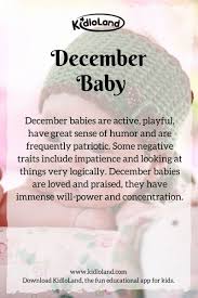 Birthmonths Reveal Amazing Personalities And Qualities About A Baby Check Out December Baby S Perso December Baby Birthday Month Quotes Birth Month Quotes