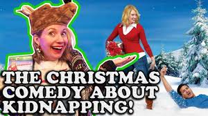 Despite unlikely odds and dysfunctional family moments, the two fall in love and share a magical christmas. The Christmas Comedy About Kidnapping Holiday In Handcuffs Movie Nights Youtube