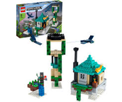 There are 144 days remaining until the end of the year. Lego Minecraft Der Himmelsturm 21173 Ab 44 27 August 2021 Preise Preisvergleich Bei Idealo De