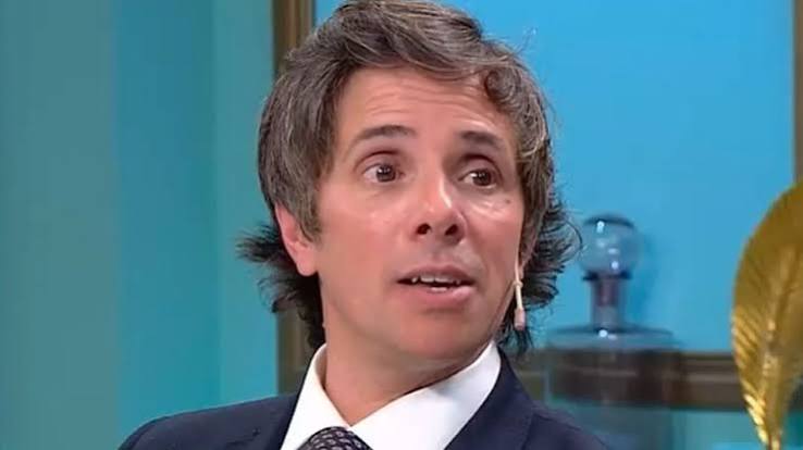 Robertito Funes Ugarte explotó en plena vía pública luego de que le gritaran | Exitoina