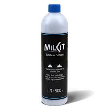 You did not say what element you are working with? Milkit Tubeless Sealant Dichtmilch 500ml Bike24