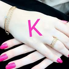 Alphabet letters initials monogram logo ak, ka, a and k. Pin By Jiner Bou On Feelings S Letter Images Picture Letters Monogram Letters