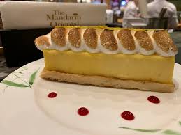 Maybe you would like to learn more about one of these? Lemon Cake At The Mandarin Oriental Shop Picture Of The Mandarin Oriental Shop At Siam Paragon Bangkok Tripadvisor