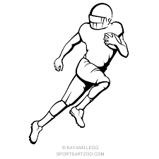 Pin On Football Illustrations Designs