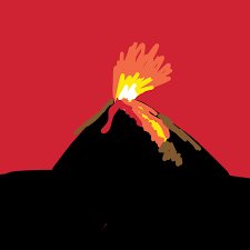 Nach dem ausbruch eines vulkans in der demokratischen republik kongo sind. Wie Zeichnet Man Vulkan Lerne Zu Zeichnen Von Anderen Letsdrawit Spielern