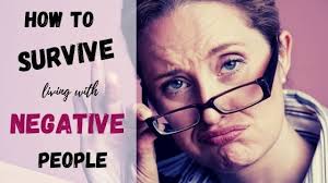 How to Live with a Negative Person