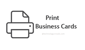 Check spelling or type a new query. How To Print Outlook Contacts As Business Cards Net Core Mvc Html Agility Pack Sql Technology Crowds