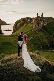 Northern Ireland Adventure Elopements Intimate Weddings Ireland Wedding Venues Castle Wedding Ireland Ireland Wedding