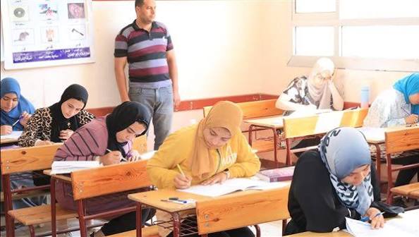 امتحانات الثانوية العامة 2024.. التعليم تحذر طلاب الثانوية العامة من علامة إكس