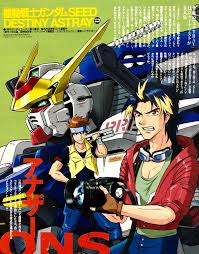 mobile suit gundam seed destiny astray