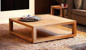 Square Coffee Table Uk Large Size Of Square Wood Coffee Table Square Wood Coffee Table With Mesa De Centro Madera Mesas Madera Y Hierro Muebles De Carpinteria
