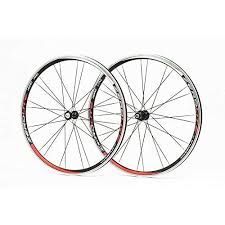 Vuelta Zerolite 700c Pro Road Bike Wheel Set In Black Bike Wheel Road Bike Wheels Bike
