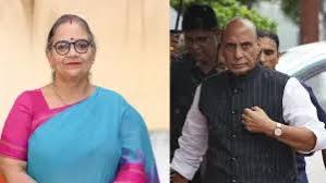 Rajnath Singh - India TV Hindi