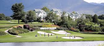 Schroffe gebirge, weitläufige täler, wilde flüsse und tiefe wälder sowie eine traumhafte küste: Bmw Golf Cup International