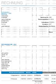 Diese werden nämlich sehr häufig unterschätzt. Hotelrechnung Muster Vorlage Kostenlos Zum Download