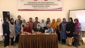 Maybe you would like to learn more about one of these? Ketua Iba Regional Indonesia Timur Harap Review Soal Masuk Uji Kompetensi Kesmas Tribun Timur